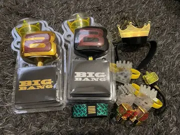 BIG BANG 응원봉 세트