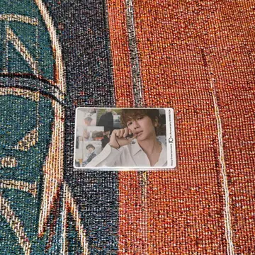 Nissy 입장 혜택 랜덤 트레이딩 카드