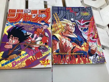 드래곤볼 포스터 컬렉션