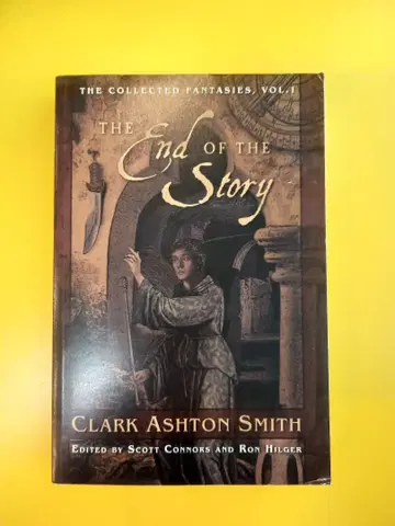 The End of the Story /Clark Ashton Smith