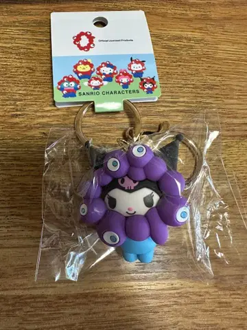 미야쿠미야쿠 산리오 콜라보 쿠로미