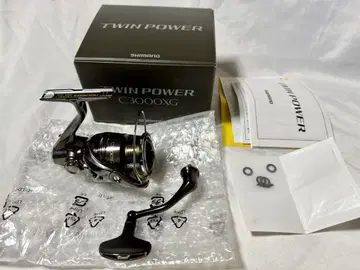 SHIMANO 24 트윈파워 C3000XG 새상품 미사용