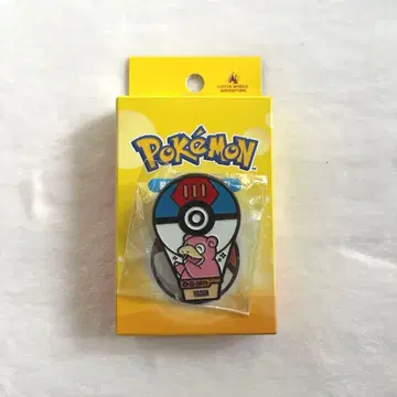 [ 한국 롯데월드 한정판 ] 포켓몬 야돈 핀 배지 핀즈
