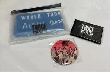 TWICE 업그레이드 특전 2025 아이치