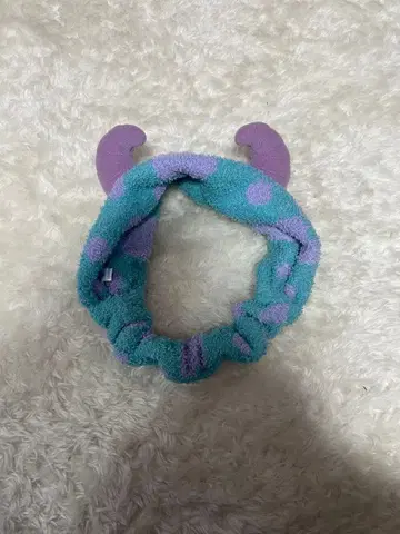 디즈니 헤어밴드 몬스터 주식회사