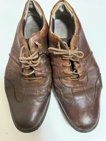 Clarks 캐주얼 슈즈 8 브라운