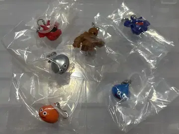 드래곤 퀘스트 메지루시 참 6세트