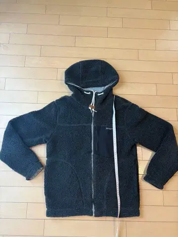 BEAUTY&YOUTH UNTEDARROWS 플리스 자켓