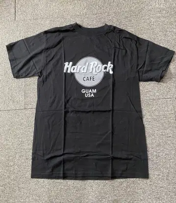 하드록 카페 티셔츠 괌