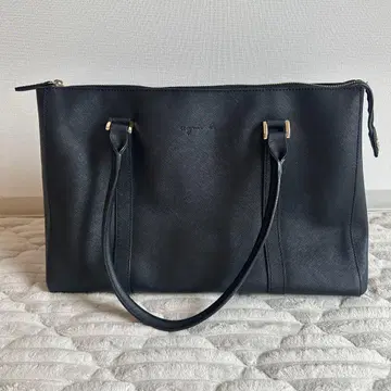 [ 소가죽 사용 ] 애니에스 베이 핸드백