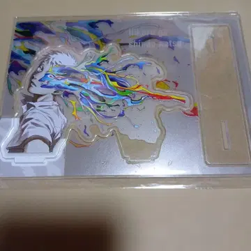 빛이 죽은 여름 8권 한정판 특전 아크릴 스탠드 토라노아나 모쿠모쿠렌