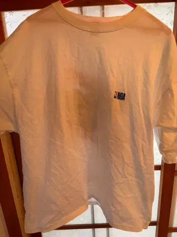 NBA 피닉스 선즈 티셔츠 화이트