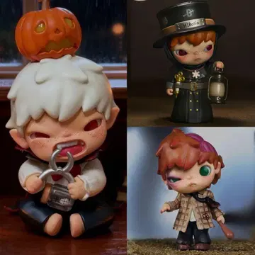 POPMART 히로노 몬스터 카니발 시리즈