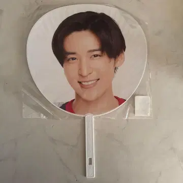 메구로 렌 부채