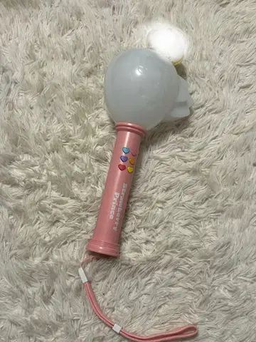 스토푸리 딸기 응원봉