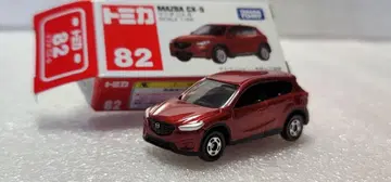 [ 무료배송 ] 미사용! 마쓰다 CX5 미니카 [ 토미카 ]