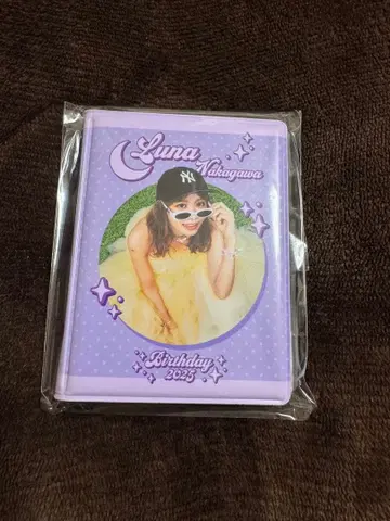 나카가와 루나 폴라로이드 파일