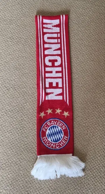 FC 바이에른 뮌헨 축구 머플러