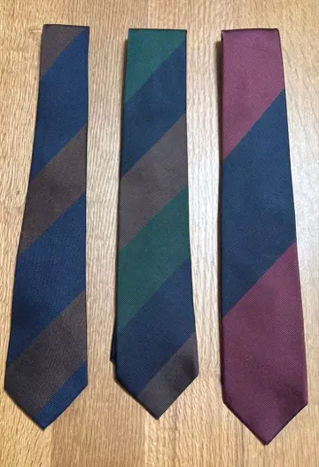 넥타이 3개 세트