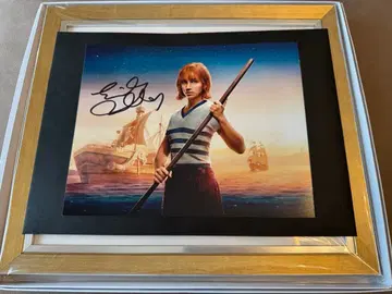 코믹콘 복권 2025 친필 사인 포함 사진 에밀리 래드