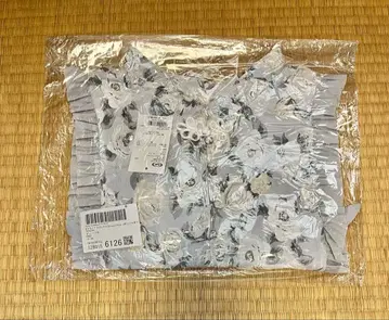 [ 미개봉 ] 틸과 레트로 2way 프릴 리본 자카드 베스트