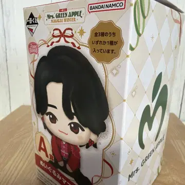 Mrs. GREEN APPLE 오모리 모토키 봉제 인형 A
