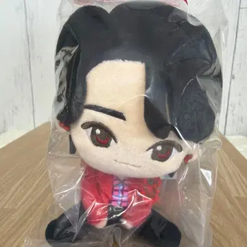 Mrs. GREEN APPLE 오모리 모토키 봉제 인형 A