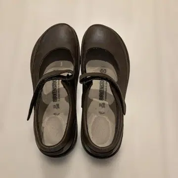 BIRKENSTOCK 브라운 멜리 제인 37