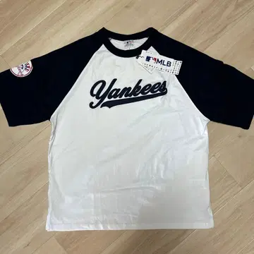 Yankees 래글런 S/S Tee M 사이즈