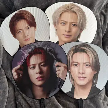 히라노 쇼 부채 Number_i