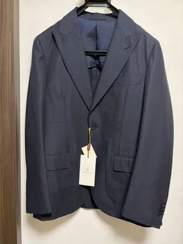 UA x YONEZAWA 2B 자켓 & 슬랙스 46 NAVY