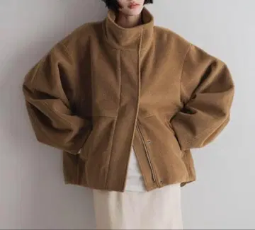 울리 테크 스탠드 블루종 로리즈팜 미사용 새상품 이번 시즌 신상