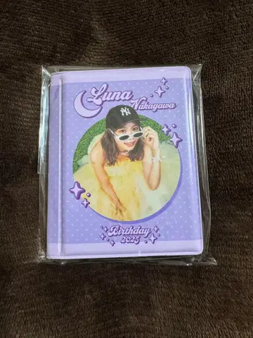 나카가와 루카 생탄 폴라로이드 파일