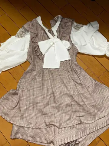 noemi 원피스 숏팬츠 포함