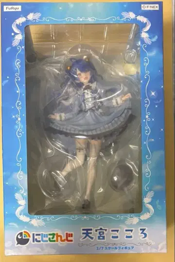 니지산지 아마미야 코코로 1/7 스케일 피규어