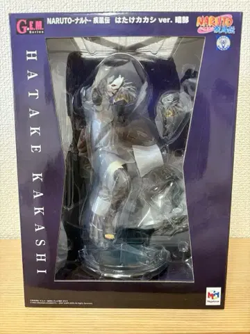 [ 새상품 미개봉 ] G.E.M. 시리즈 하타케 카카시 ver. 암부