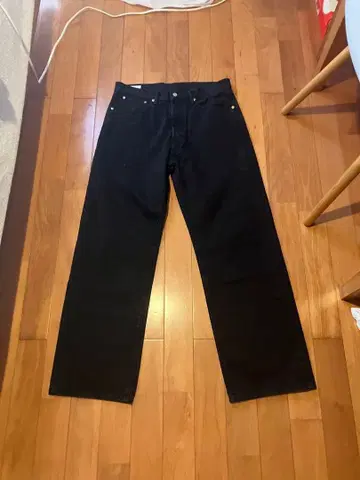 GAP '90s LOOSE 블랙 데님 34 | 32