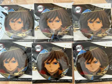 토미오카 기유 금박 캔뱃지 Vol.4