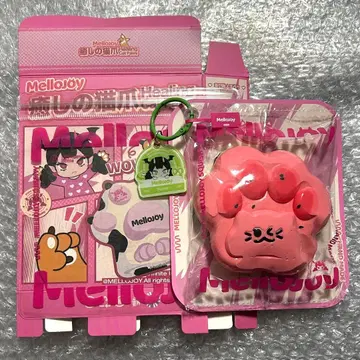 멜로 조이 스퀴즈 고양이 발톱