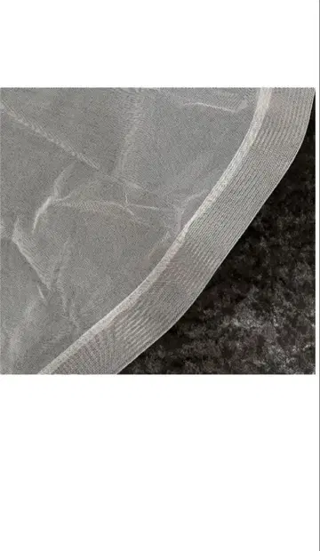 화이트 웨딩 베일