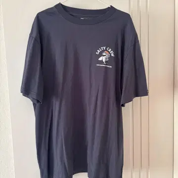 SALTY CREW T셔츠 L 사이즈 다크 그레이