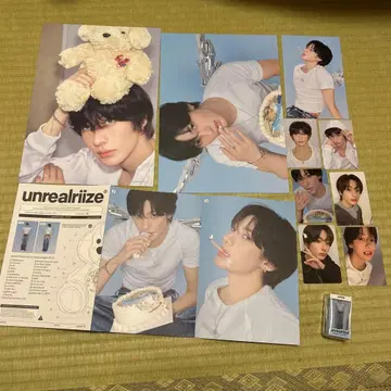 RIIZE 시즌 그리팅 앤톤