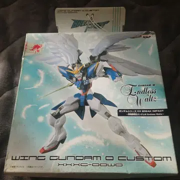 BREAK IMPACT 윙건담 제로 커스텀