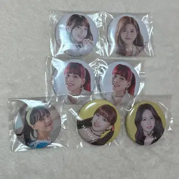 niziu 캔뱃지 묶음 판매 미이히 리쿠 니나 아야카 마유카