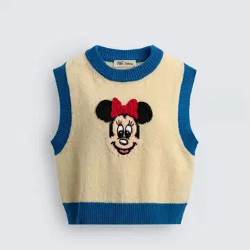 ZARA 미니 니트 베스트 완판템