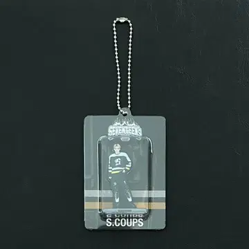 HOME 2025 아크릴 키링 에스쿱스