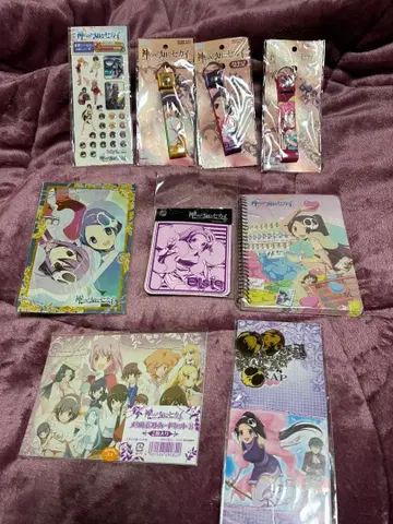 신의 탑 굿즈 세트