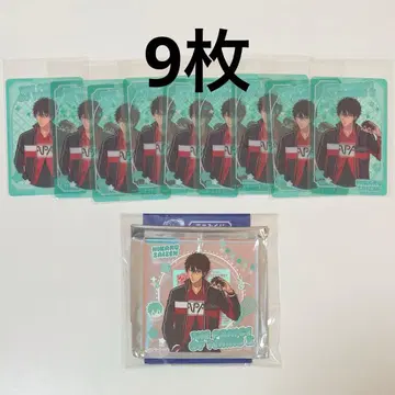 점프 페스타 2026 신 테니스의 왕자님 자이젠 히카루 오미쿠지 브로키