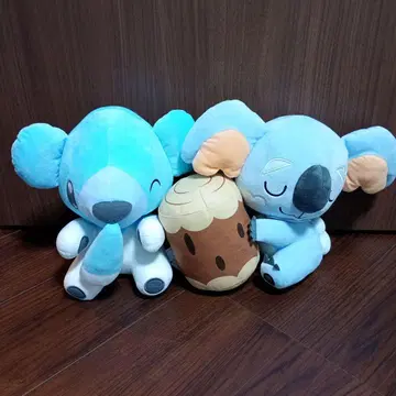 포켓몬스터 모후굿토 네코알라 쿠마쉰