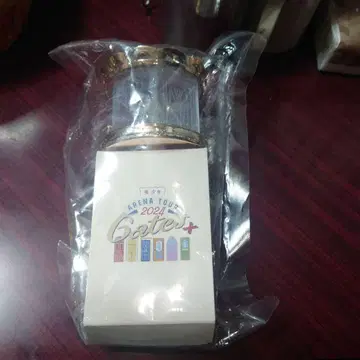 미소년 2024년 응원봉 중고품